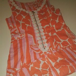 Lilly Pulitzer Target dress